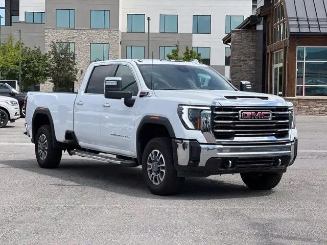 2024 GMC Sierra 3500HD SLT for sale in Centerville, UT