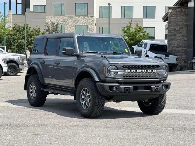 2023 Ford Bronco Badlands for sale in Centerville, UT