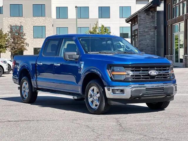 2024 Ford F-150 XLT for sale in Centerville, UT