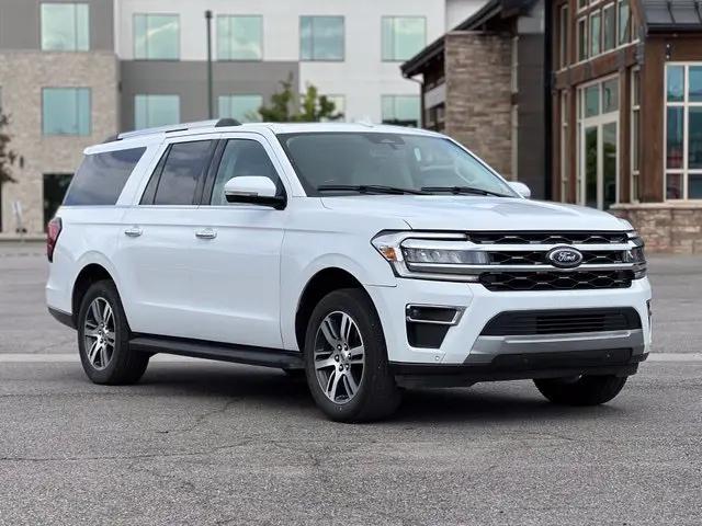2024 Ford Expedition Limited MAX for sale in Centerville, UT