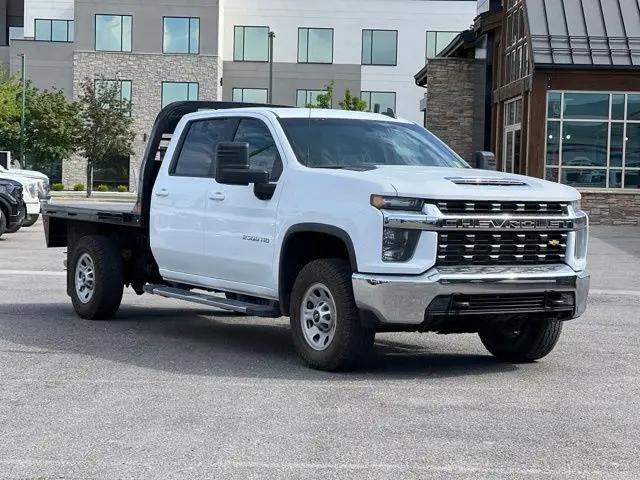2023 Chevrolet Silverado 2500HD 4WD Crew Cab Long Bed LT for sale in Centerville, UT