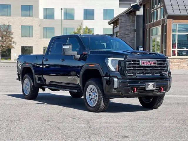 2024 GMC Sierra 3500HD AT4 for sale in Centerville, UT