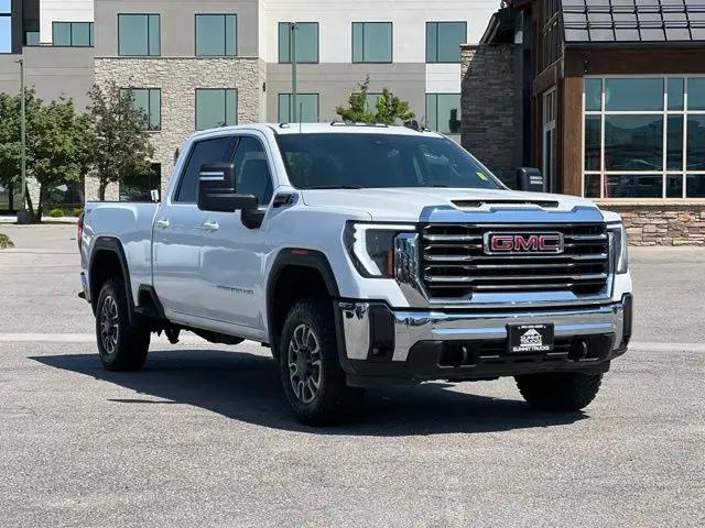 2024 GMC Sierra 3500HD SLE for sale in Centerville, UT