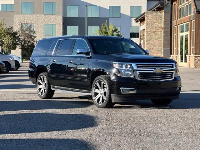 2019 Chevrolet Suburban Premier for sale in Centerville, UT
