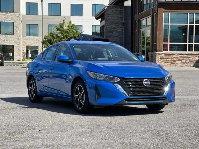 2025 Nissan Sentra SV for sale in Centerville, UT