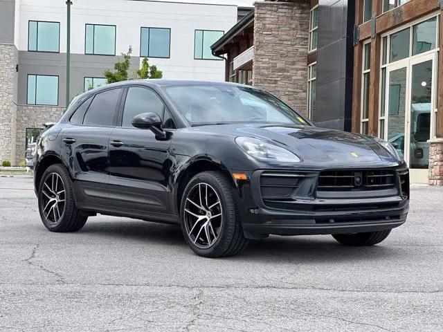 2023 Porsche Macan T for sale in Centerville, UT