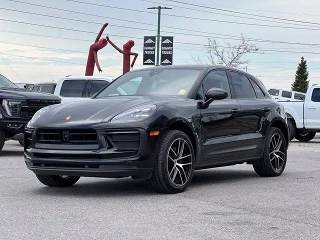 2023 Porsche Macan T