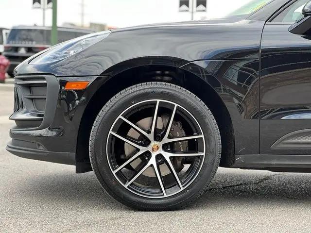2023 Porsche Macan T