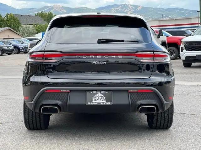 2023 Porsche Macan T