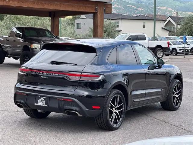 2023 Porsche Macan T