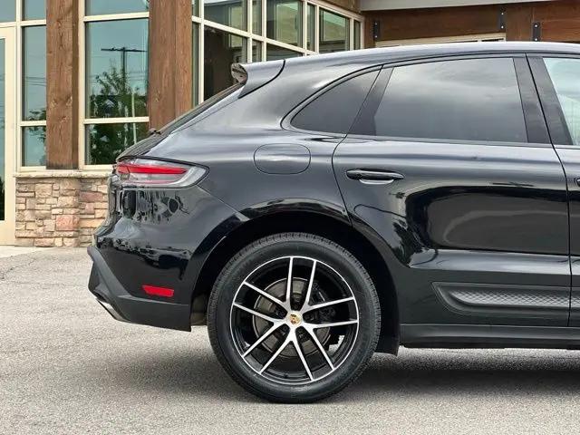 2023 Porsche Macan T