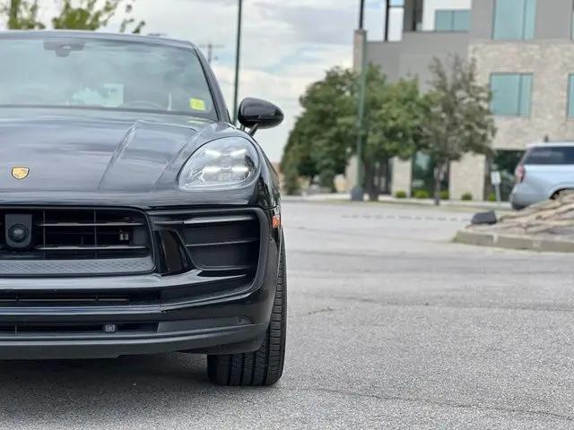 2023 Porsche Macan T