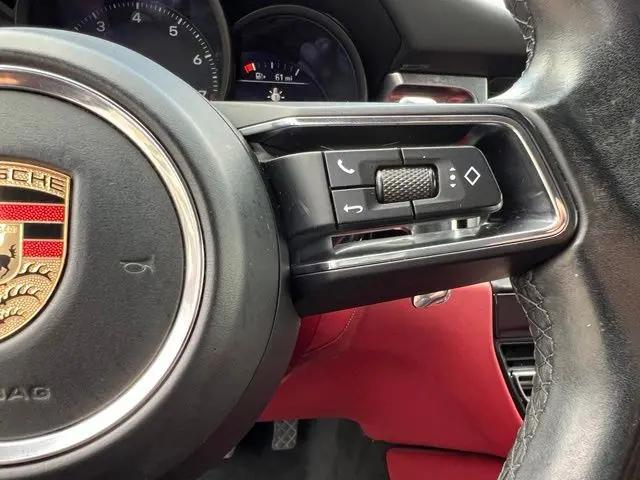 2023 Porsche Macan T