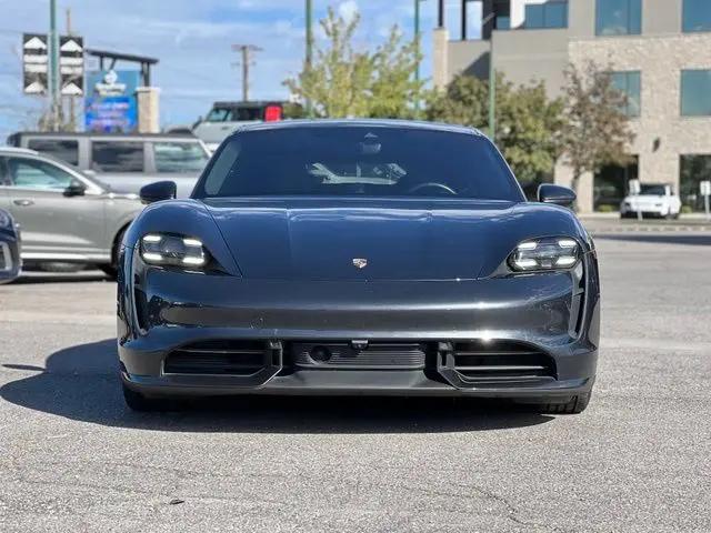 2020 Porsche Taycan Turbo