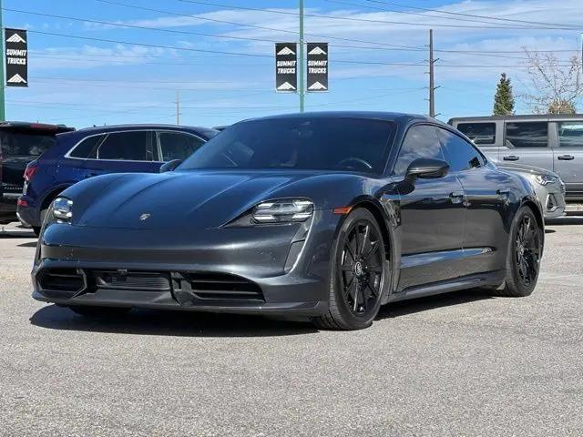 2020 Porsche Taycan Turbo