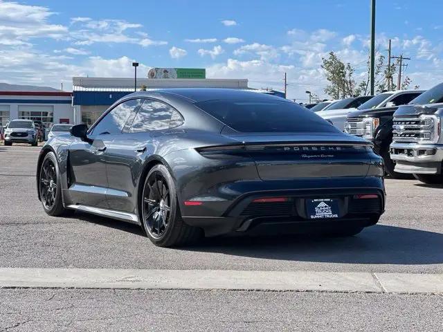 2020 Porsche Taycan Turbo