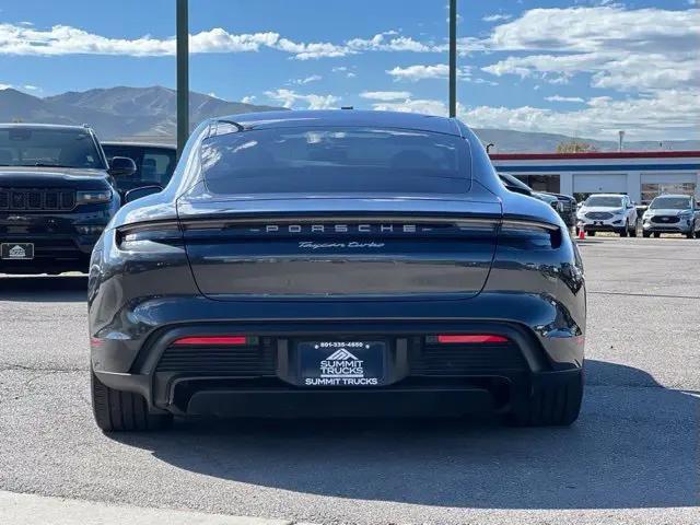 2020 Porsche Taycan Turbo
