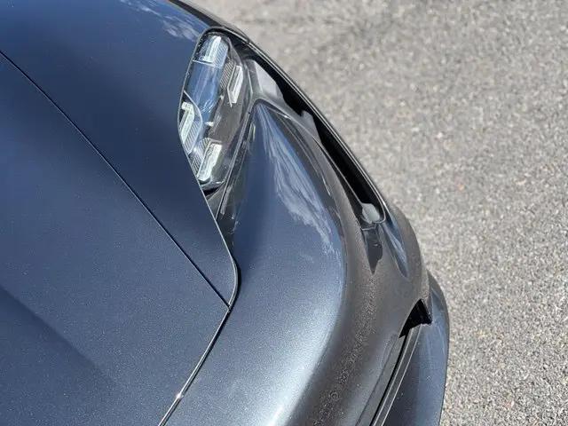 2020 Porsche Taycan Turbo