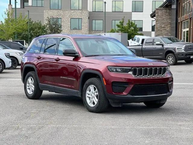 2023 Jeep Grand Cherokee Laredo 4x4 for sale in Centerville, UT