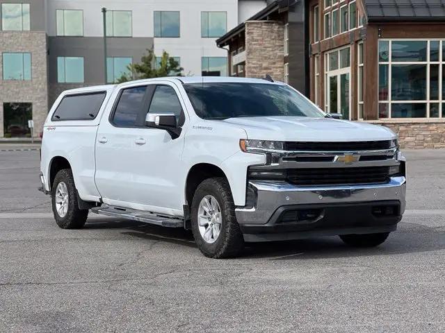 2019 Chevrolet Silverado 1500 LT for sale in Centerville, UT
