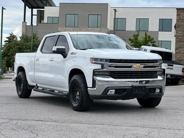 2020 Chevrolet Silverado 1500 LT for sale in Centerville, UT