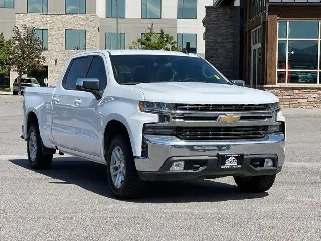 2020 Chevrolet Silverado 1500 LT for sale in Centerville, UT