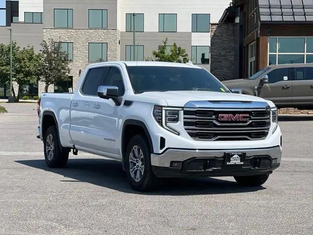 2022 GMC Sierra 1500 SLT for sale in Centerville, UT