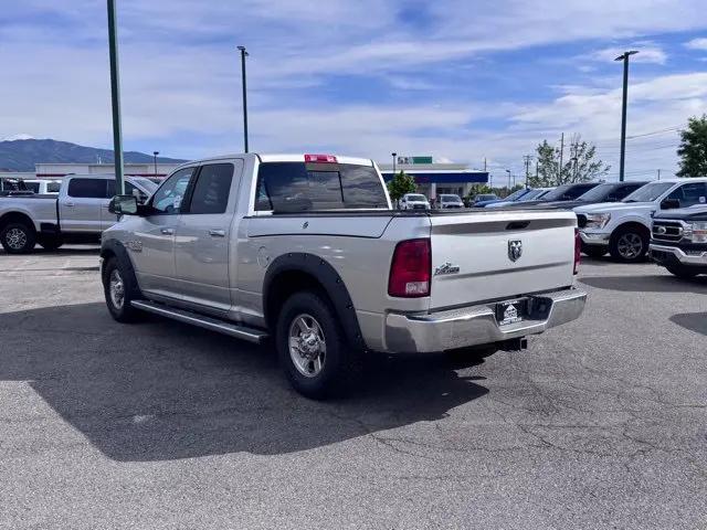 2013 Ram 2500 SLT