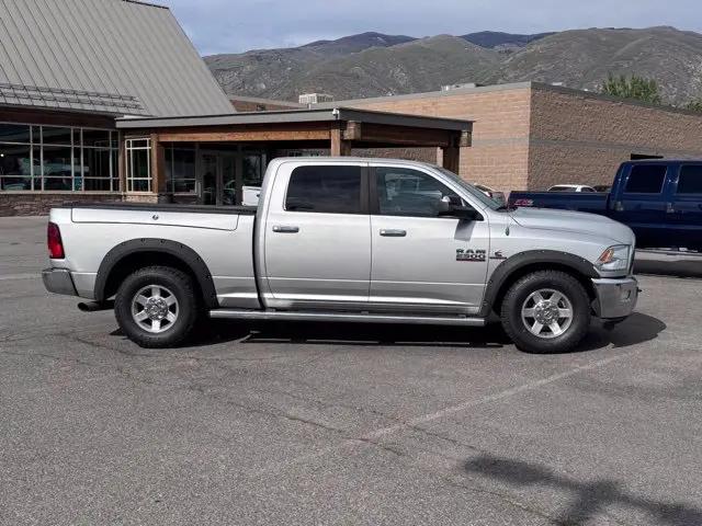 2013 Ram 2500 SLT