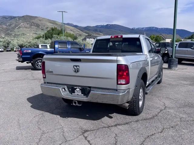 2013 Ram 2500 SLT