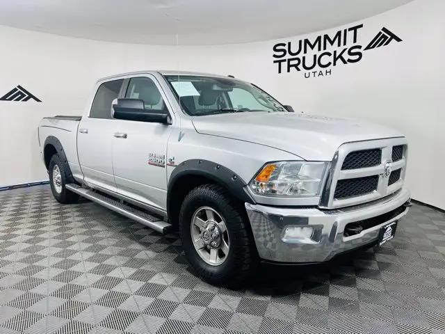 2013 Ram 2500 SLT
