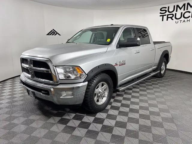 2013 Ram 2500 SLT