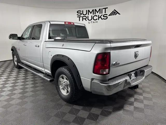 2013 Ram 2500 SLT