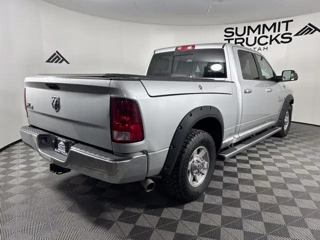 2013 Ram 2500 SLT