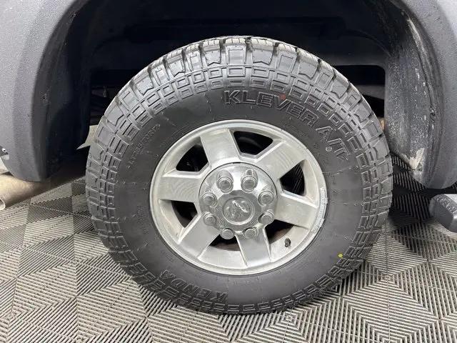 2013 Ram 2500 SLT