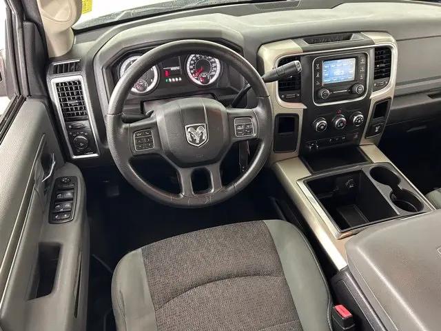 2013 Ram 2500 SLT