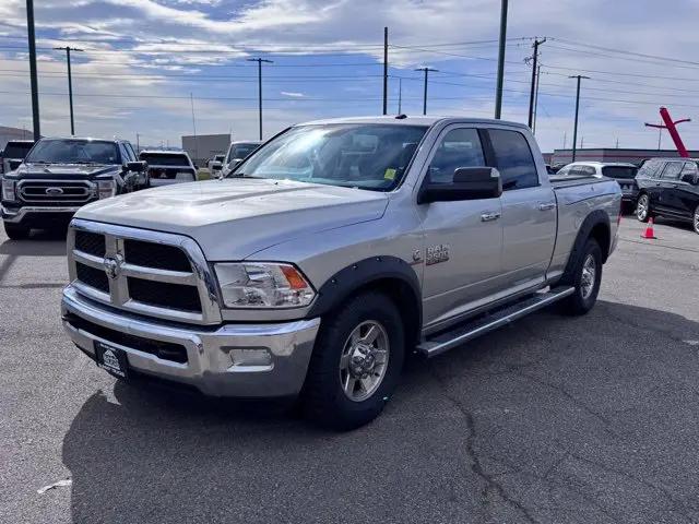2013 Ram 2500 SLT