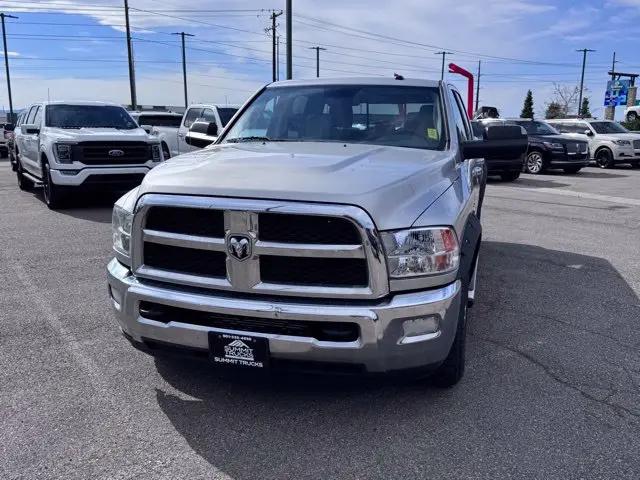 2013 Ram 2500 SLT
