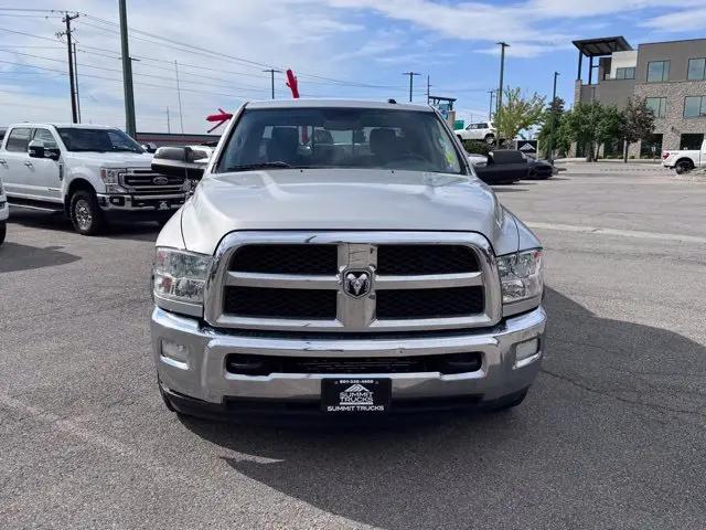 2013 Ram 2500 SLT