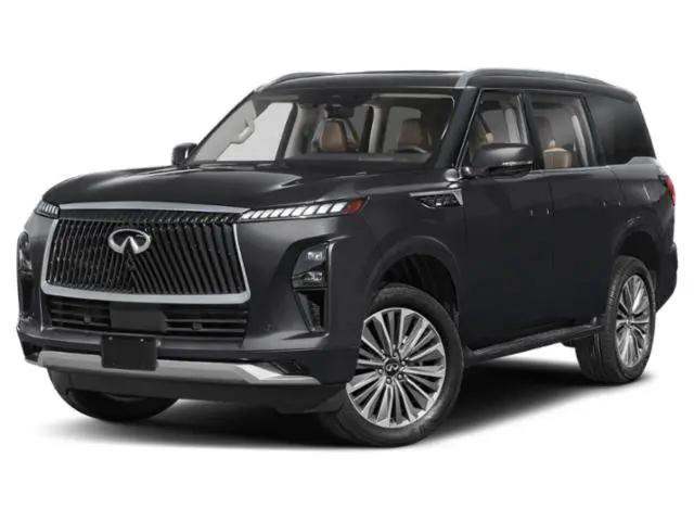 2025 INFINITI QX80 SENSORY AWD for sale in Miamisburg, OH