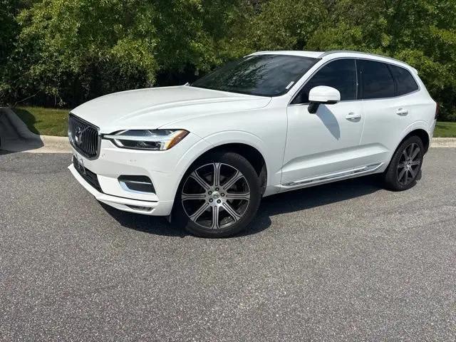 2020 Volvo XC60 T5 Inscription for sale in Raleigh, NC