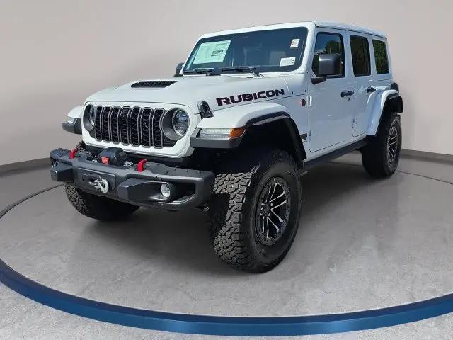 2027 Jeep Wrangler Rubicon X for sale in Cary, NC