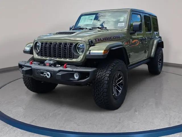 2027 Jeep Wrangler Rubicon X for sale in Cary, NC