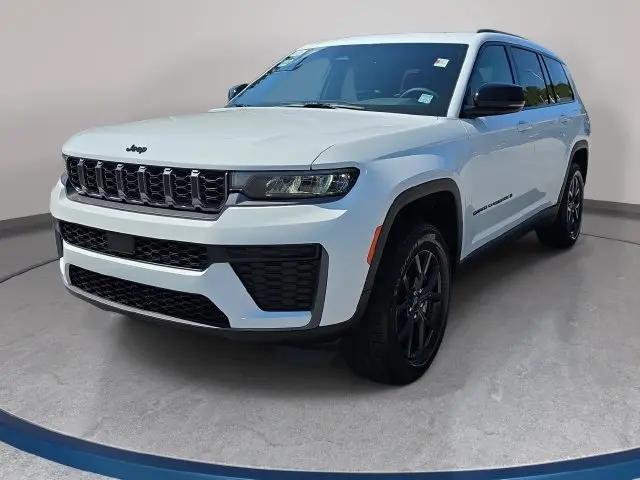 2027 Jeep Grand Cherokee L Laredo Altitude for sale in Cary, NC