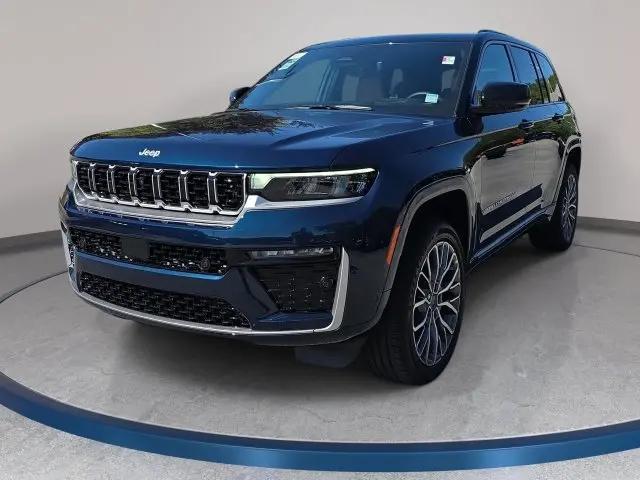 2027 Jeep Grand Cherokee Summit for sale in Cary, NC