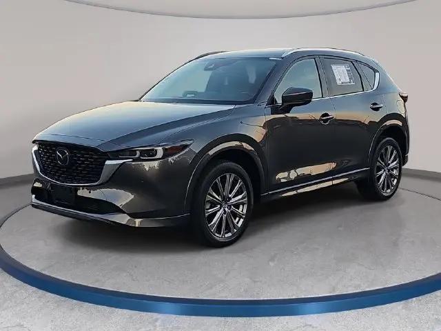 2023 Mazda CX-5 2.5 Turbo Signature for sale in Raleigh, NC