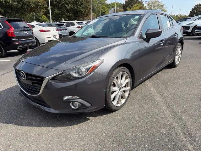 2014 Mazda Mazda3 s Touring