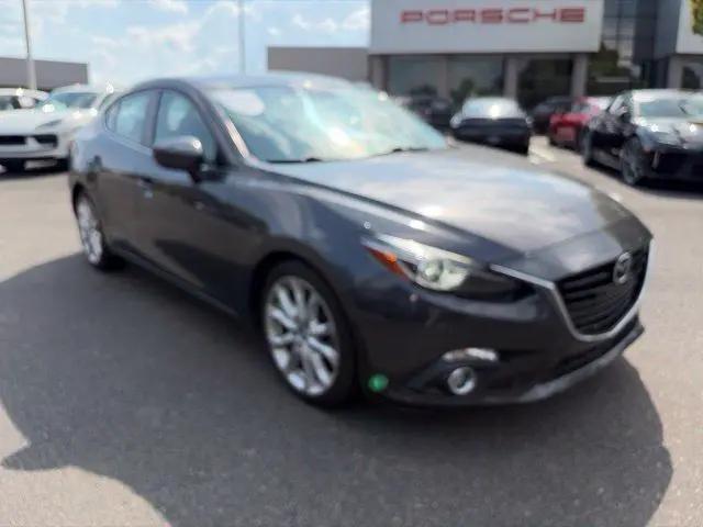 2014 Mazda Mazda3 s Touring