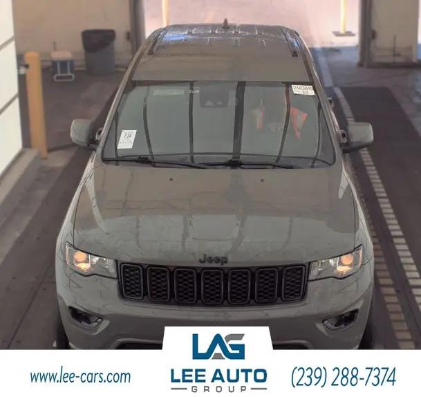 2020 Jeep Grand Cherokee Altitude 4x2 for sale in Fort Myers, FL