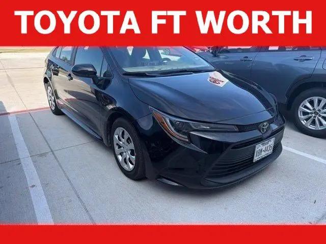 2024 Toyota Corolla LE for sale in White Settlement, TX